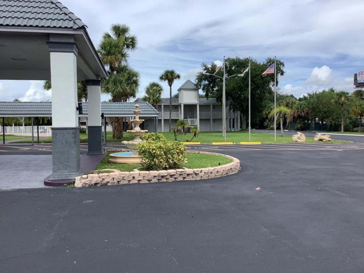 Heritage Park Inn Kissimmee Exterior foto